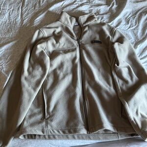 Columbia Men's Beige Performance Jacket